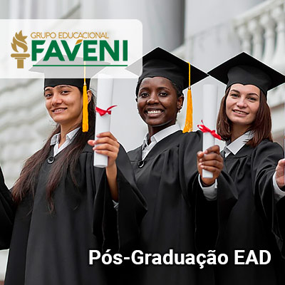 Pós-Graduação | Grupo Faveni | EAD | Faculdade Venda Nova do Imigrante